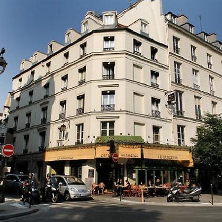 Hotel Des Archives Paryż Zewnętrze zdjęcie