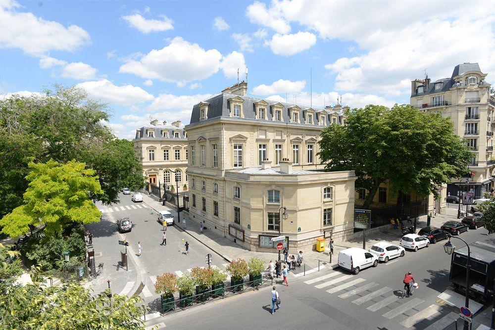 Hotel Des Archives Paryż Zewnętrze zdjęcie